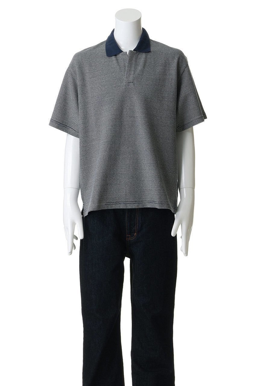 【ユニバーサルプロダクツ/UNIVERSAL PRODUCTS / MEN】の【MEN】S/S SKIPPER T-SHIRTS 人気、トレンドファッション・服の通販 founy(ファニー) 　ファッション　Fashion　メンズファッション　Fashion for Men　トップス・カットソー　Cut & Sew Tops　メンズシャツ　Shirts　ロングTシャツ・Tシャツ / 着回し力抜群　Longline T-Shirts & Tees　ショート　Short, Short Length　スキッパー　Skipper, Open Collar　スリーブ　Sleeve, Long Sleeve / Short Sleeve　ミリタリー　Military, Army Style　リラックス　Relax, Relaxed Fit　夏　Summer　S/S・春夏　SS, Spring/Summer, Warm Season　other-2|ID: prp329100004906330 ipo3291000000036735522