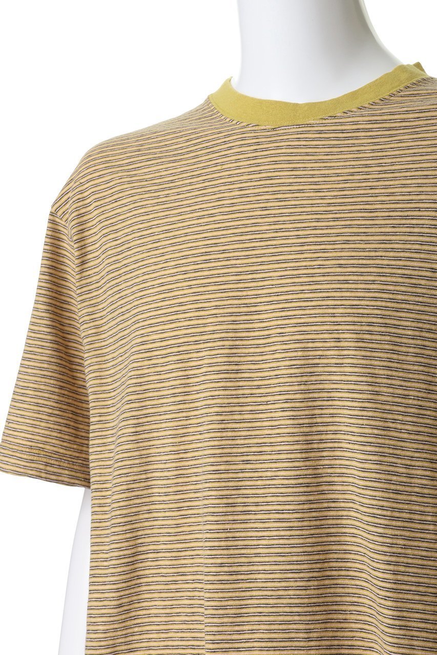 【ユニバーサルプロダクツ/UNIVERSAL PRODUCTS / MEN】の【MEN】ORIGINAL BORDER S/S T-SHIRTS 人気、トレンドファッション・服の通販 founy(ファニー) 　ファッション　Fashion　メンズファッション　Fashion for Men　トップス・カットソー　Cut & Sew Tops　メンズシャツ　Shirts　ロングTシャツ・Tシャツ / 着回し力抜群　Longline T-Shirts & Tees　ショート　Short, Short Length　スリーブ　Sleeve, Long Sleeve / Short Sleeve　ボーダー　Border, Stripe　ヴィンテージ　Vintage Style　夏　Summer　S/S・春夏　SS, Spring/Summer, Warm Season　other-5|ID: prp329100004906331 ipo3291000000036735532