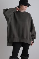 【ル フィル/LE PHIL】の《LE PHIL SPORTS》 裏起毛プルオーバー 人気、トレンドファッション・服の通販 founy(ファニー) ファッション Fashion レディースファッション Fashion for Women トップス・カットソー Cut & Sew Tops シャツ・ブラウス・オフィスカジュアル Elegant Blouses & Button-Ups ロングTシャツ・Tシャツ Longline T-Shirts & Tees カジュアルプルオーバー・ニットトップス Pullovers & Knit Tops / Casual Pullovers カットソー・ベーシックTシャツ Cut-and-Sewn Tops / Stretch Tees & Basics おすすめ Recommended / Our Picks スポーツ Sports, Activewear スリーブ Sleeve, Long Sleeve / Short Sleeve ハイネック High Neck, Mock Neck ビッグ Big, Oversized ボトム Bottoms, Lower Wear レギンス Leggings, Stretch Pants ロング Long, Long-Length thumbnail カーキ|ID: prp329100004906334 ipo3291000000036735551