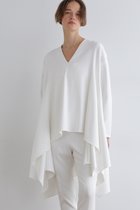 【ル フィル/LE PHIL】の2WAYツイルイレギュラーヘムブラウス 人気、トレンドファッション・服の通販 founy(ファニー) ファッション Fashion レディースファッション Fashion for Women トップス・カットソー Cut & Sew Tops シャツ・ブラウス・オフィスカジュアル Elegant Blouses & Button-Ups おすすめ Recommended / Our Picks イレギュラーヘム Irregular Hem コンパクト Compact, Small Size ストレッチ Stretch, Stretchy Fabric スリーブ Sleeve, Long Sleeve / Short Sleeve ツイル Twist, Twisted Detail ドレープ Drape, Draping Fabric ビッグ Big, Oversized ミックス Mix, Mixed Style ロング Long, Long-Length 定番 Standard, Basic Item ビジネス 仕事 通勤 Business / Work / Commuting thumbnail ホワイト|ID: prp329100004906339 ipo3291000000036735582