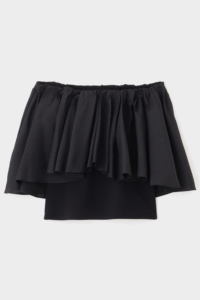 【ル フィル/LE PHIL】のJQコンビカップインブラウス インテリア・キッズ・メンズ・レディースファッション・服の通販 founy(ファニー) https://founy.com/ ファッション Fashion レディースファッション Fashion for Women トップス・カットソー Cut & Sew Tops シャツ・ブラウス・オフィスカジュアル Elegant Blouses & Button-Ups おすすめ Recommended / Our Picks ショート Short, Short Length ジャカード／ジャガード Jacquard, Woven Pattern スタンダード Standard, Basic ストレッチ Stretch, Stretchy Fabric スリーブ Sleeve, Long Sleeve / Short Sleeve フィット Fit, Slim Fit フレア Flare, Flared エレガント 上品 Elegant 夏 Summer 旅行 Travel |ID: prp329100004906347 ipo3291000000036735659