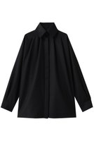【リムアーク/RIM.ARK】のHigh collar classic blouse/ブラウス 大人の最旬トレンドファッション＆コーディネート founy(ファウニー) ファッション Fashion レディースファッション Fashion for Women トップス・カットソー Cut & Sew Tops シャツ・ブラウス・オフィスカジュアル Elegant Blouses & Button-Ups クラシカル Classical, Vintage-Inspired クラシック Classic, Timeless Style シンプル Simple, Minimal スラックス Slacks, Dress Pants スリーブ Sleeve, Long Sleeve / Short Sleeve ハイネック High Neck, Mock Neck フォルム Silhouette, Form ロング Long, Long-Length |ID:prp329100004906359