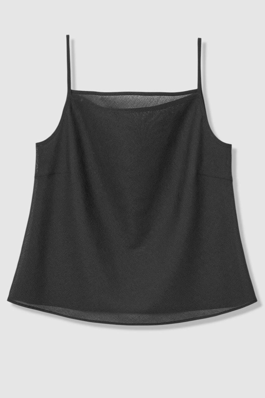 【アナイ/ANAYI】のフラワー刺繍ボウブラウス 人気、トレンドファッション・服の通販 founy(ファニー) 　ファッション　Fashion　レディースファッション　Fashion for Women　トップス・カットソー　Cut & Sew Tops　キャミソール&ノースリーブ　Camisoles & Sleeveless Tops　シャツ・ブラウス・オフィスカジュアル　Elegant Blouses & Button-Ups　キャミソール　Camisole, Spaghetti Strap Top　ノースリーブ　Sleeveless, No-Sleeve　フラワー　Flower, Floral　ミックス　Mix, Mixed Style　モチーフ　Motif, Design Theme　レース　Lace, Lace Fabric　エレガント 上品　Elegant　other-7|ID: prp329100004906375 ipo3291000000036735903