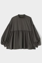 【ル フィル/LE PHIL】のシルキーモクロディブラウス ブラウン|ID: prp329100004906393 ipo3291000000036736042