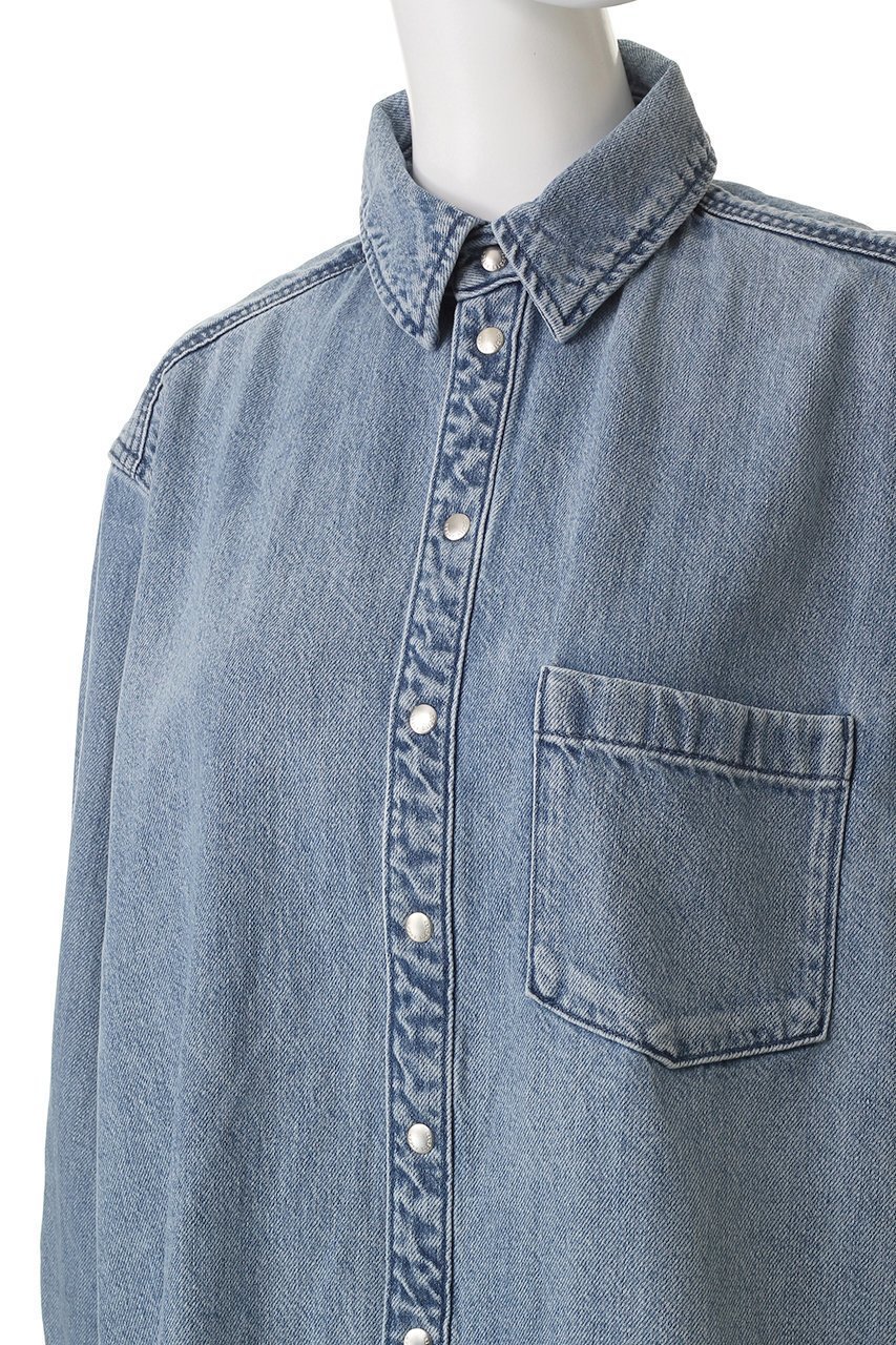 【アンクレイヴ/uncrave】の【upper hights × uncrave】THE SENSE uncrave シャツ 人気、トレンドファッション・服の通販 founy(ファニー) 　ファッション　Fashion　レディースファッション　Fashion for Women　トップス・カットソー　Cut & Sew Tops　シャツ・ブラウス・オフィスカジュアル　Elegant Blouses & Button-Ups　シンプル　Simple, Minimal　スリーブ　Sleeve, Long Sleeve / Short Sleeve　ベーシック　Basic, Essential　ボトム　Bottoms, Lower Wear　ロング　Long, Long-Length　定番　Standard, Basic Item　other-5|ID: prp329100004906433 ipo3291000000036736340