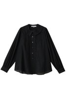 【ビリティス ディセッタン/Bilitis dix-sept ans】のレースシャツブラウス 人気、トレンドファッション・服の通販 founy(ファニー) ファッション Fashion レディースファッション Fashion for Women トップス・カットソー Cut & Sew Tops シャツ・ブラウス・オフィスカジュアル Elegant Blouses & Button-Ups インナー Innerwear カーディガン Cardigan, Knitwear シンプル Simple, Minimal ジャケット Jacket, Outerwear スリーブ Sleeve, Long Sleeve / Short Sleeve レース Lace, Lace Fabric ロング Long, Long-Length エレガント 上品 Elegant |ID:prp329100004906437