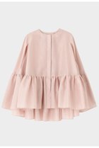 【ル フィル/LE PHIL】のシアーオーガンジーケープブラウス 人気、トレンドファッション・服の通販 founy(ファニー) ファッション Fashion レディースファッション Fashion for Women トップス・カットソー Cut & Sew Tops シャツ・ブラウス・オフィスカジュアル Elegant Blouses & Button-Ups おすすめ Recommended / Our Picks オーガンジー Organza Fabric シアー Sheer, See-Through スタンダード Standard, Basic スリット Slit, Slit Detail スリーブ Sleeve, Long Sleeve / Short Sleeve タートルネック Turtleneck, High Neck ボトム Bottoms, Lower Wear ロング Long, Long-Length ワイド Wide, Wide Fit thumbnail ピンク|ID: prp329100004906471 ipo3291000000036736611