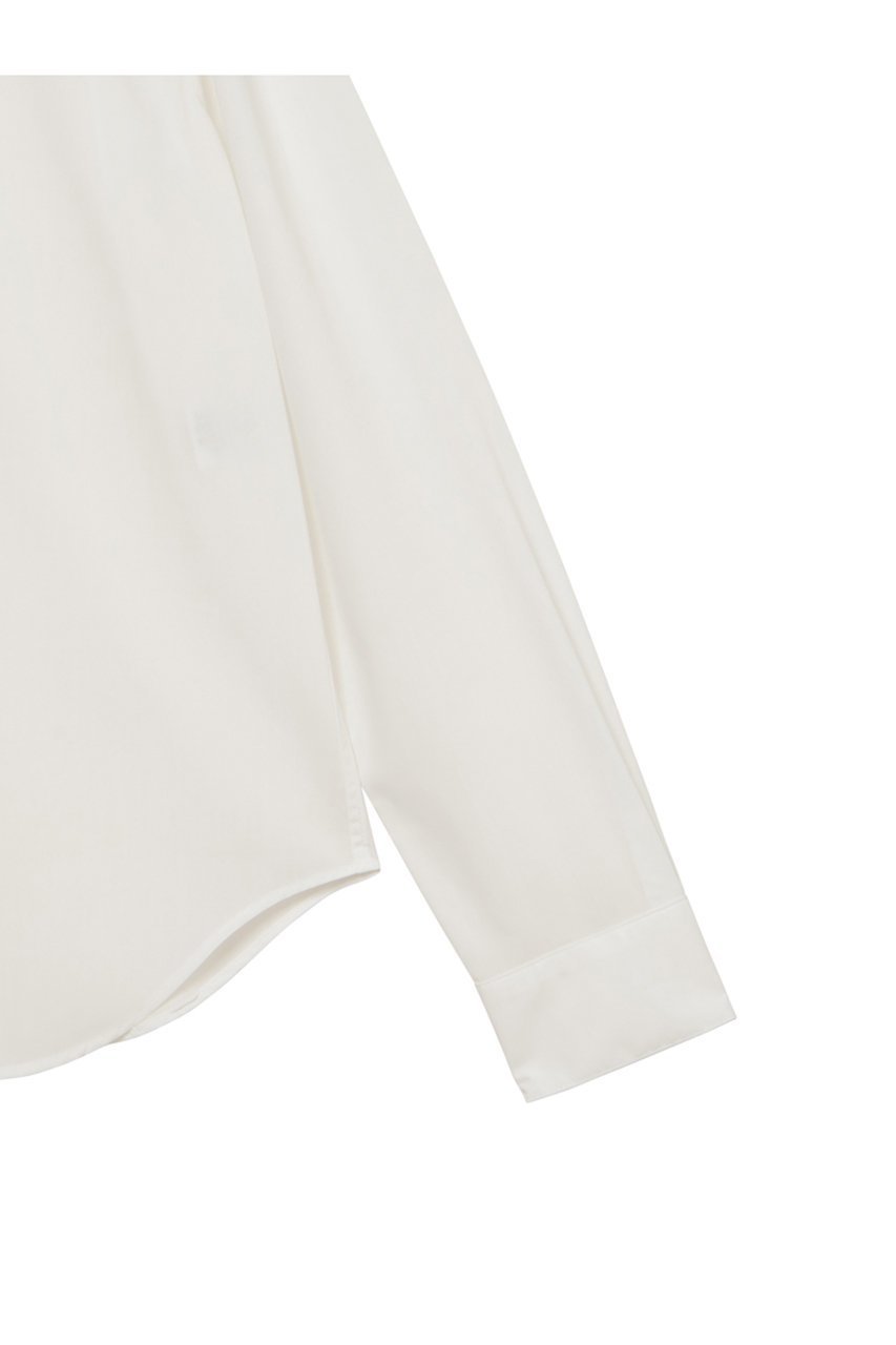 【ミラ ショーン バイ チカ キサダ/mila schon by chika kisada】のダブルリボンブラウス 人気、トレンドファッション・服の通販 founy(ファニー) 　ファッション　Fashion　レディースファッション　Fashion for Women　トップス・カットソー　Cut & Sew Tops　シャツ・ブラウス・オフィスカジュアル　Elegant Blouses & Button-Ups　スカーフ　Scarf, Neckwear　スリーブ　Sleeve, Long Sleeve / Short Sleeve　ダブル　Double, Double-Breasted　フェミニン　Feminine, Girly　リボン　Ribbon, Bow　ロング　Long, Long-Length　other-5|ID: prp329100004906477 ipo3291000000036736684