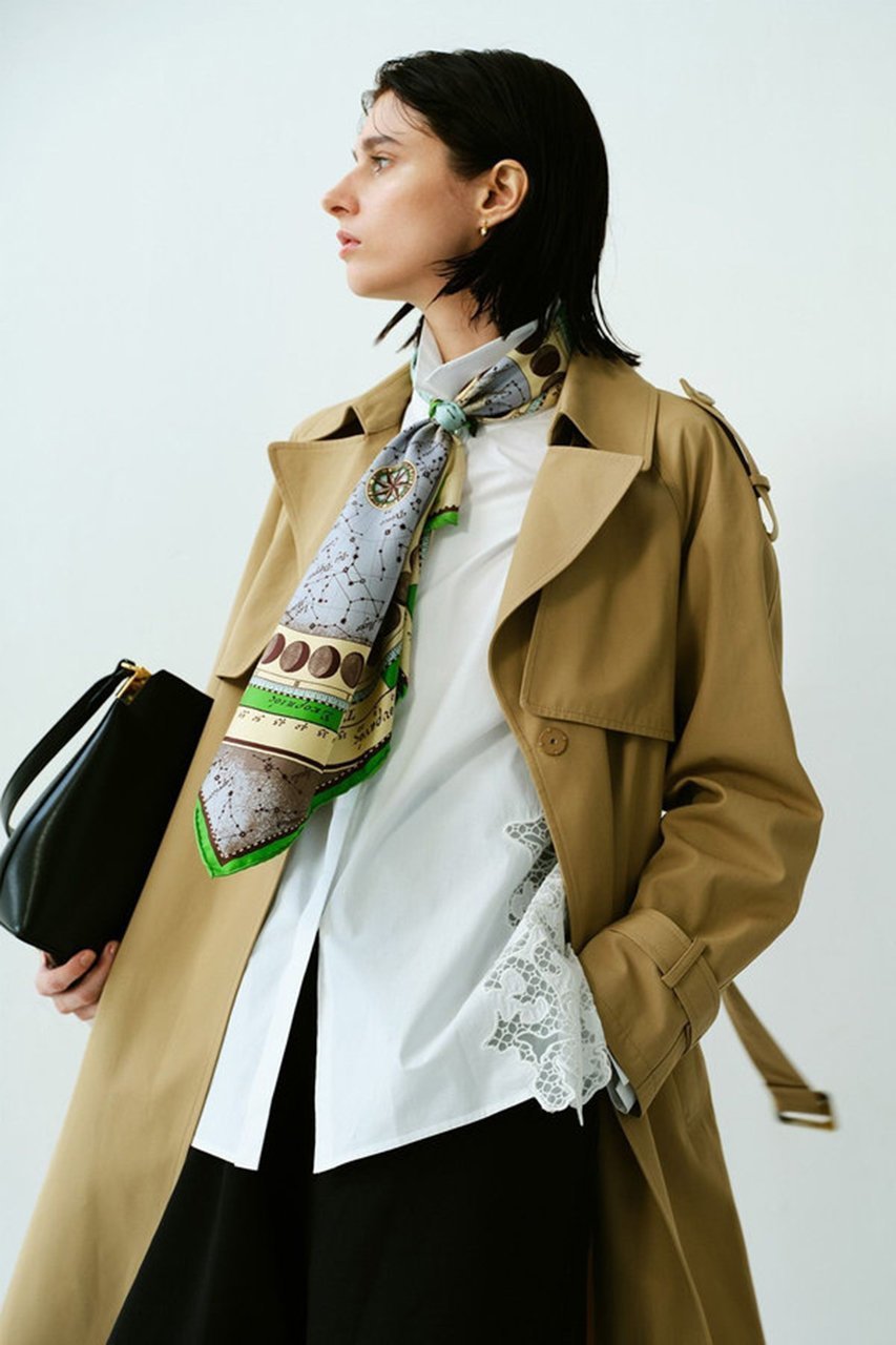 【アルアバイル/allureville】のサイドエンブロイダリーシャツブラウス 人気、トレンドファッション・服の通販 founy(ファニー) 　ファッション　Fashion　レディースファッション　Fashion for Women　トップス・カットソー　Cut & Sew Tops　シャツ・ブラウス・オフィスカジュアル　Elegant Blouses & Button-Ups　おすすめ　Recommended / Our Picks　スカラップ　Scallop, Scalloped Edge　ストレート　Straight, Straight Cut　スリーブ　Sleeve, Long Sleeve / Short Sleeve　トレンド　Trend, Trending Now　ハーフ　Half, Half-Length　ボトム　Bottoms, Lower Wear　マニッシュ　Mannish, Boyish　メッシュ　Mesh, Net Fabric　モダン　Modern, Contemporary　レース　Lace, Lace Fabric　ロング　Long, Long-Length　other-6|ID: prp329100004906480 ipo3291000000036736708