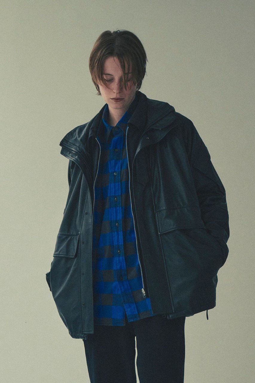 【セブン バイ セブン/SEVEN BY SEVEN / MEN】の【MEN】BUFFALO CHECK ワーク シャツ 人気、トレンドファッション・服の通販 founy(ファニー) 　ファッション　Fashion　メンズファッション　Fashion for Men　スリーブ　Sleeve, Long Sleeve / Short Sleeve　ロング　Long, Long-Length　ワーク　Workwear, Utility Style　エレガント 上品　Elegant　other-6|ID: prp329100004906483 ipo3291000000036736731