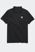 【カナダグース/CANADA GOOSE / MEN】の【MEN】1600M Beckley Polo ベックリー ポロ 人気、トレンドファッション・服の通販 founy(ファニー) ファッション Fashion メンズファッション Fashion for Men クラシック Classic, Timeless Style フォーマル Formal, Dressy フロント Front, Front Design ポロシャツ Polo Shirt, Collared Tee リブニット Rib Knit, Ribbed Knit エレガント 上品 Elegant thumbnail ブラック|ID: prp329100004906493 ipo3291000000036736790