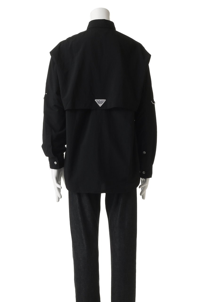 【コロンビア/Columbia / MEN】の【MEN】バハマII ロングスリーブシャツ 人気、トレンドファッション・服の通販 founy(ファニー) 　ファッション　Fashion　メンズファッション　Fashion for Men　トップス・カットソー　Cut & Sew Tops　メンズシャツ　Shirts　アウトドア　Outdoor Clothing　スポーツ　Sports, Activewear　ループ　Loop, Loop Knit　ロールアップ　Roll-Up, Cuffed Hem　夏　Summer　other-4|ID: prp329100004906511 ipo3291000000036736924