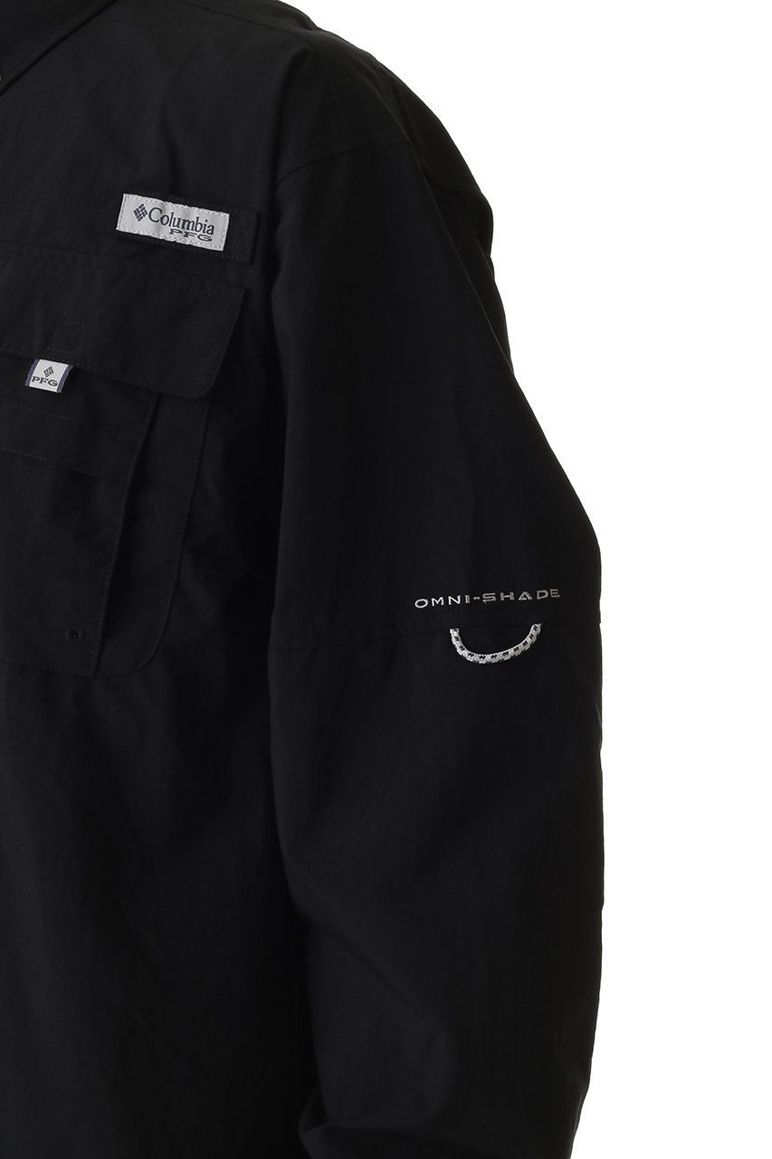 【コロンビア/Columbia / MEN】の【MEN】バハマII ロングスリーブシャツ 人気、トレンドファッション・服の通販 founy(ファニー) 　ファッション　Fashion　メンズファッション　Fashion for Men　トップス・カットソー　Cut & Sew Tops　メンズシャツ　Shirts　アウトドア　Outdoor Clothing　スポーツ　Sports, Activewear　ループ　Loop, Loop Knit　ロールアップ　Roll-Up, Cuffed Hem　夏　Summer　other-6|ID: prp329100004906511 ipo3291000000036736927