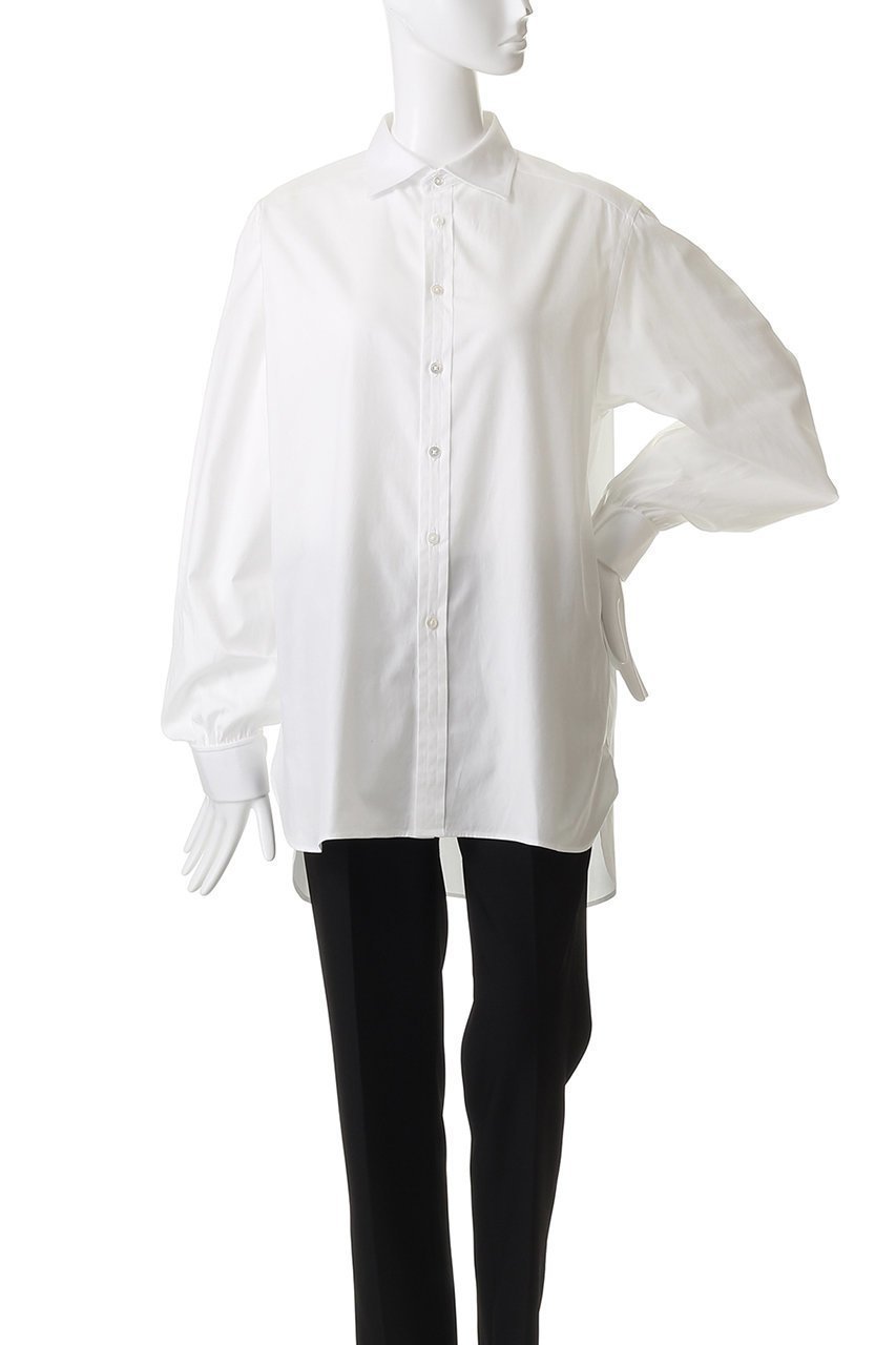 【オブラダ/Oblada】のJERMYN シャツ 人気、トレンドファッション・服の通販 founy(ファニー) 　ファッション　Fashion　レディースファッション　Fashion for Women　トップス・カットソー　Cut & Sew Tops　シャツ・ブラウス・オフィスカジュアル　Elegant Blouses & Button-Ups　スリーブ　Sleeve, Long Sleeve / Short Sleeve　ドレス　Dress, One-Piece　メンズ　Men's, Menswear　ロング　Long, Long-Length　other-2|ID: prp329100004906532 ipo3291000000036737053