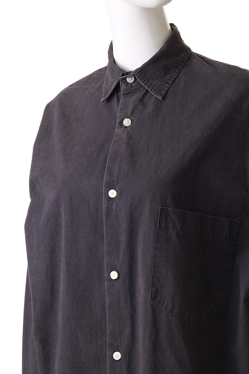 【マディソンブルー/MADISONBLUE】のJ.BRADLEY L/S SHIRT WASHED OUT J.ブラッドリー ロングスリーブシャツ 人気、トレンドファッション・服の通販 founy(ファニー) 　ファッション　Fashion　レディースファッション　Fashion for Women　トップス・カットソー　Cut & Sew Tops　シャツ・ブラウス・オフィスカジュアル　Elegant Blouses & Button-Ups　スリーブ　Sleeve, Long Sleeve / Short Sleeve　タイプライター　Typewriter Fabric, Crisp Cotton　ドレス　Dress, One-Piece　ロング　Long, Long-Length　定番　Standard, Basic Item　other-5|ID: prp329100004906534 ipo3291000000036737070