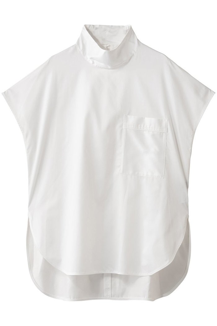 【アンクレイヴ/uncrave】のブロードクロス ボウタイブラウス インテリア・キッズ・メンズ・レディースファッション・服の通販 founy(ファウニー) https://founy.com/ ファッション Fashion レディースファッション Fashion for Women トップス・カットソー Cut & Sew Tops シャツ・ブラウス・オフィスカジュアル Elegant Blouses & Button-Ups サテン Satin, Glossy Fabric スリーブ Sleeve, Long Sleeve / Short Sleeve ハイネック High Neck, Mock Neck フレンチ French, French Style ブロード Broadcloth, Fine Cotton リボン Ribbon, Bow ロング Long, Long-Length |ID: prp329100004906542 ipo3291000000036737111