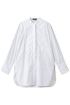 【アンクレイヴ/uncrave】のブロードクロス ドレスシャツ 人気、トレンドファッション・服の通販 founy(ファニー) ファッション Fashion レディースファッション Fashion for Women トップス・カットソー Cut & Sew Tops シャツ・ブラウス・オフィスカジュアル Elegant Blouses & Button-Ups ワンピース Dresses フォーマル・パーティードレス・結婚式用ドレス Elegant & Casual Dresses オックス Oxford Fabric カフス Cuff Design サテン Satin, Glossy Fabric スリット Slit, Slit Detail スリーブ Sleeve, Long Sleeve / Short Sleeve ドレス Dress, One-Piece ブロード Broadcloth, Fine Cotton ヨーク Yoke, Yoke Design ロング Long, Long-Length thumbnail オフ|ID: prp329100004906551 ipo3291000000036737179