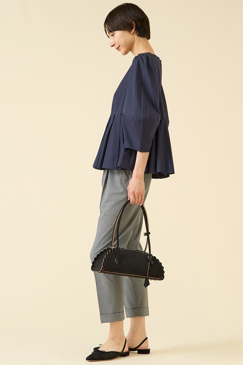 【マルティニーク/martinique】の《別注》【MARIHA】花の蕾のブラウス 人気、トレンドファッション・服の通販 founy(ファニー) 　ファッション　Fashion　レディースファッション　Fashion for Women　トップス・カットソー　Cut & Sew Tops　シャツ・ブラウス・オフィスカジュアル　Elegant Blouses & Button-Ups　インド　Indian Textile　ショート　Short, Short Length　スリーブ　Sleeve, Long Sleeve / Short Sleeve　別注　Limited Edition, Custom Order　other-5|ID: prp329100004906575 ipo3291000000036737356