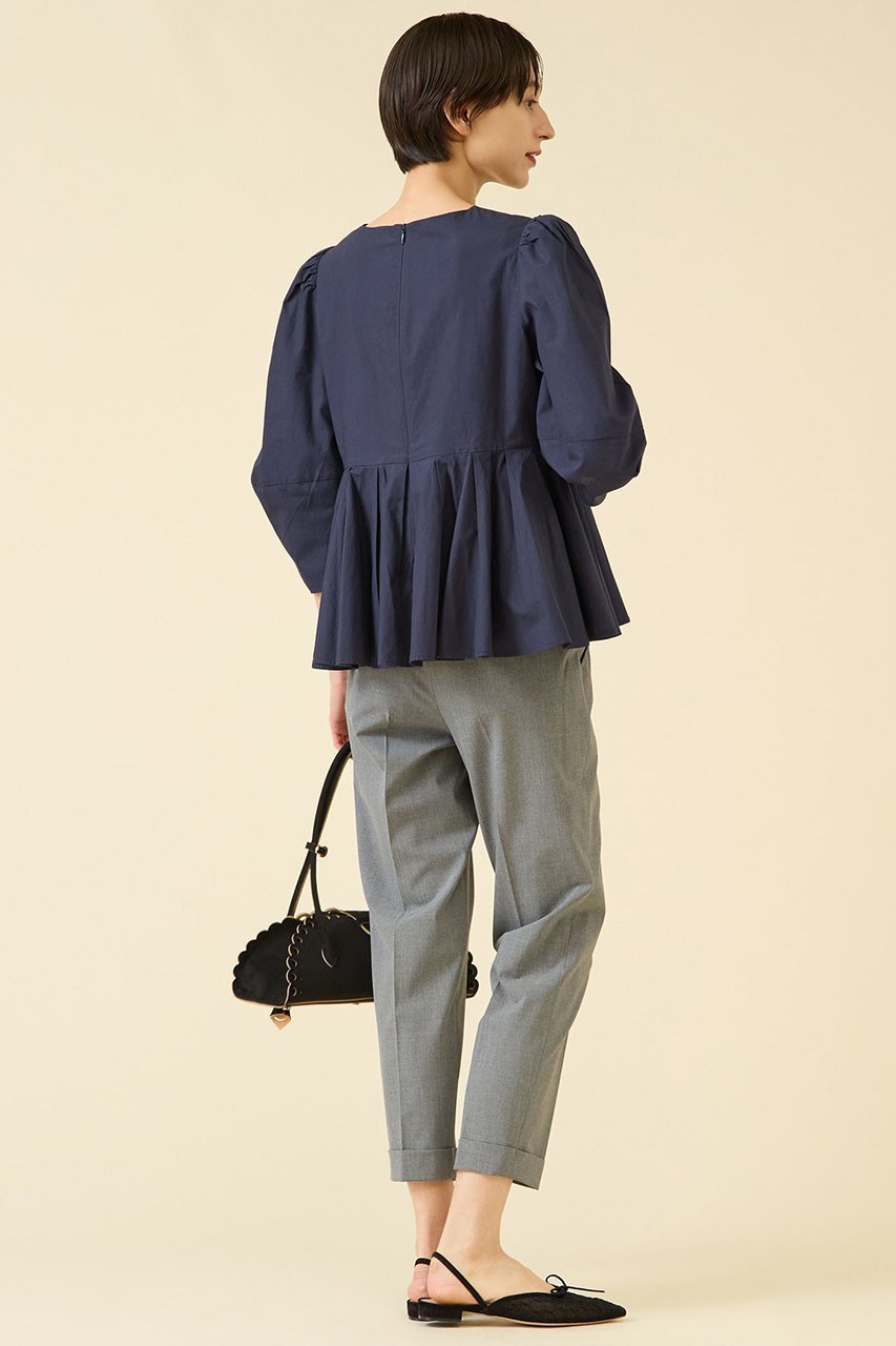 【マルティニーク/martinique】の《別注》【MARIHA】花の蕾のブラウス 人気、トレンドファッション・服の通販 founy(ファニー) 　ファッション　Fashion　レディースファッション　Fashion for Women　トップス・カットソー　Cut & Sew Tops　シャツ・ブラウス・オフィスカジュアル　Elegant Blouses & Button-Ups　インド　Indian Textile　ショート　Short, Short Length　スリーブ　Sleeve, Long Sleeve / Short Sleeve　別注　Limited Edition, Custom Order　other-6|ID: prp329100004906575 ipo3291000000036737357