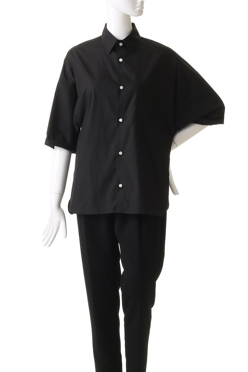 【マディソンブルー/MADISONBLUE】のJ.BRADLEY SHIRT J.ブラッドリー シャツ 人気、トレンドファッション・服の通販 founy(ファニー) 　ファッション　Fashion　レディースファッション　Fashion for Women　トップス・カットソー　Cut & Sew Tops　シャツ・ブラウス・オフィスカジュアル　Elegant Blouses & Button-Ups　ショート　Short, Short Length　スリーブ　Sleeve, Long Sleeve / Short Sleeve　タイプライター　Typewriter Fabric, Crisp Cotton　ドレス　Dress, One-Piece　定番　Standard, Basic Item　軽量　Lightweight, Ultra Light　other-2|ID: prp329100004906582 ipo3291000000036737404