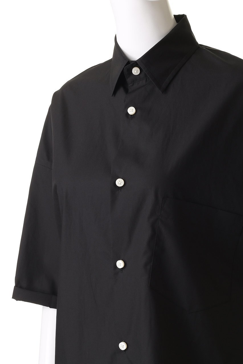 【マディソンブルー/MADISONBLUE】のJ.BRADLEY SHIRT J.ブラッドリー シャツ 人気、トレンドファッション・服の通販 founy(ファニー) 　ファッション　Fashion　レディースファッション　Fashion for Women　トップス・カットソー　Cut & Sew Tops　シャツ・ブラウス・オフィスカジュアル　Elegant Blouses & Button-Ups　ショート　Short, Short Length　スリーブ　Sleeve, Long Sleeve / Short Sleeve　タイプライター　Typewriter Fabric, Crisp Cotton　ドレス　Dress, One-Piece　定番　Standard, Basic Item　軽量　Lightweight, Ultra Light　other-5|ID: prp329100004906582 ipo3291000000036737407