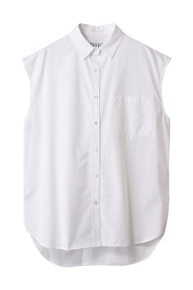 【サードマガジン/THIRD MAGAZINE】のノースリーブボクシーシャツ 人気、トレンドファッション・服の通販 founy(ファニー) ファッション Fashion レディースファッション Fashion for Women トップス・カットソー Cut & Sew Tops キャミソール&ノースリーブ Camisoles & Sleeveless Tops シャツ・ブラウス・オフィスカジュアル Elegant Blouses & Button-Ups シンプル Simple, Minimal ノースリーブ Sleeveless, No-Sleeve |ID:prp329100004906625