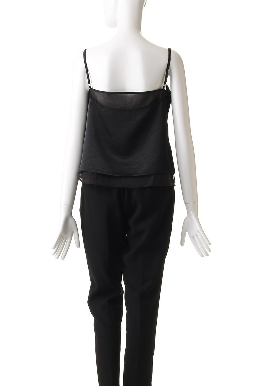 【プランク プロジェクト/PRANK PROJECT】のフラワービジューサテンビスチェ / Flower Bejeweled Satin Bustier 人気、トレンドファッション・服の通販 founy(ファニー) 　ファッション　Fashion　レディースファッション　Fashion for Women　トップス・カットソー　Cut & Sew Tops　キャミソール&ノースリーブ　Camisoles & Sleeveless Tops　シャツ・ブラウス・オフィスカジュアル　Elegant Blouses & Button-Ups　ビスチェ　Bustiers & Corset Tops / Layered Bustier Style　キャミソール　Camisole, Spaghetti Strap Top　サテン　Satin, Glossy Fabric　シアー　Sheer, See-Through　シンプル　Simple, Minimal　セットアップ　Set-Up, Coordinated Outfit　ノースリーブ　Sleeveless, No-Sleeve　パーティ　Party, Party Style　フラワー　Flower, Floral　モチーフ　Motif, Design Theme　リゾート　Resort, Vacation Style　ワッシャー　Washer, Crinkled Finish　無地　Plain, Solid Color　other-4|ID: prp329100004906640 ipo3291000000036737841