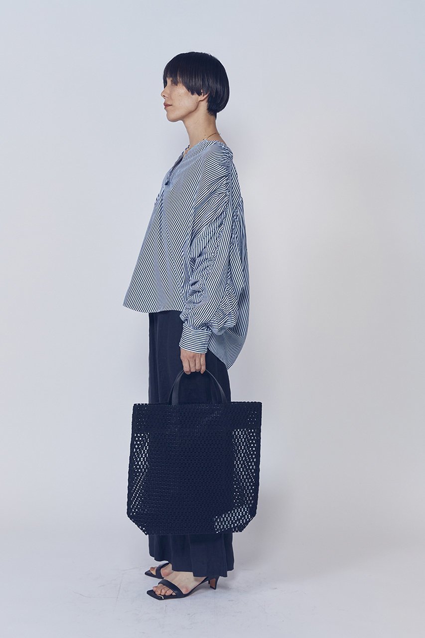 【プルミエ アロンディスモン/1er Arrondissement】のギャザーブラウス 人気、トレンドファッション・服の通販 founy(ファニー) 　ファッション　Fashion　レディースファッション　Fashion for Women　トップス・カットソー　Cut & Sew Tops　シャツ・ブラウス・オフィスカジュアル　Elegant Blouses & Button-Ups　ギャザー　Gathered, Ruffled　スキッパー　Skipper, Open Collar　スリーブ　Sleeve, Long Sleeve / Short Sleeve　ロング　Long, Long-Length　エレガント 上品　Elegant　再入荷　Restock / Back in Stock　other-6|ID: prp329100004906666 ipo3291000000036738079