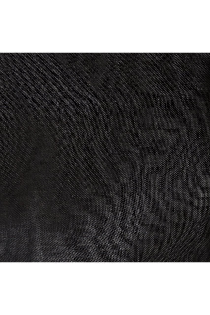 【ザ ストア バイ シー/THE STORE by C】のリネンシャツ 人気、トレンドファッション・服の通販 founy(ファニー) 　ファッション　Fashion　レディースファッション　Fashion for Women　トップス・カットソー　Cut & Sew Tops　シャツ・ブラウス・オフィスカジュアル　Elegant Blouses & Button-Ups　カシュクール　Wrap Design　スラックス　Slacks, Dress Pants　スリーブ　Sleeve, Long Sleeve / Short Sleeve　デニム　Denim, Jeans Material　リネン　Linen, Linen Fabric　ロング　Long, Long-Length　エレガント 上品　Elegant　夏　Summer　other-7|ID: prp329100004906724 ipo3291000000036738553