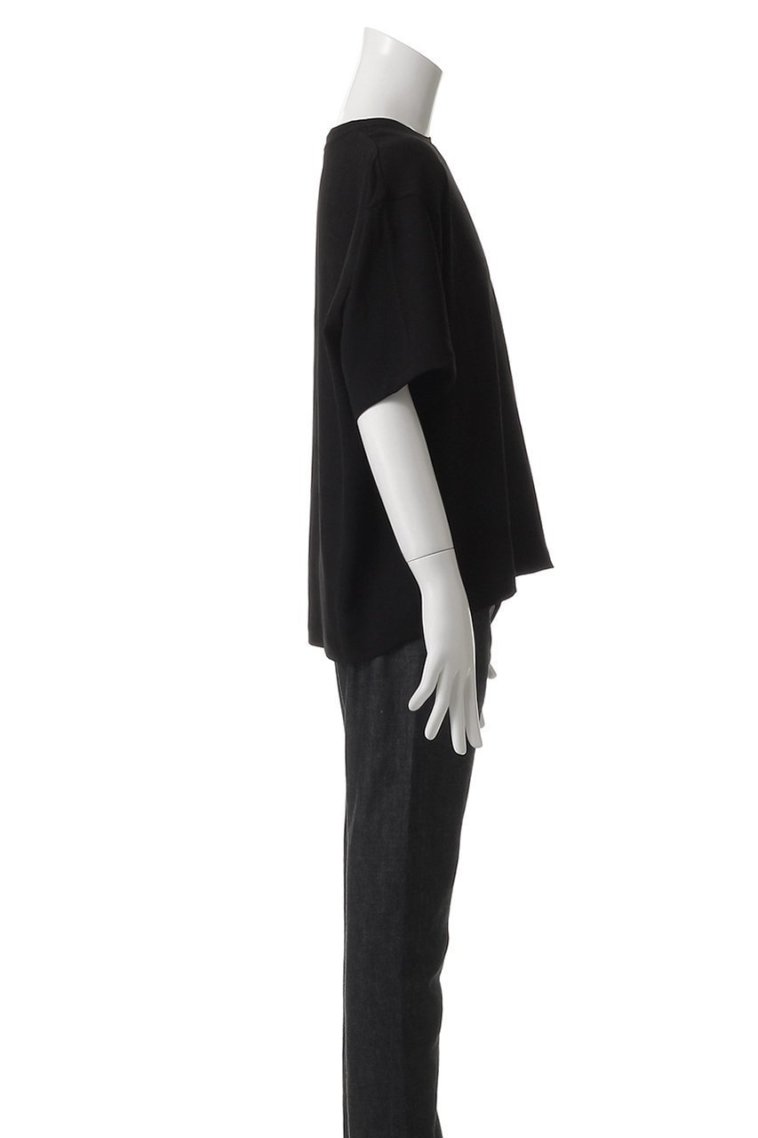 【ミディウミソリッド/MIDIUMISOLID / MEN】の【MEN】h/slv sheer basic PO プルオーバー 人気、トレンドファッション・服の通販 founy(ファニー) 　ファッション　Fashion　メンズファッション　Fashion for Men　トップス・カットソー　Cut & Sew Tops　メンズシャツ　Shirts　シアー　Sheer, See-Through　ショート　Short, Short Length　シンプル　Simple, Minimal　スリーブ　Sleeve, Long Sleeve / Short Sleeve　ハーフ　Half, Half-Length　リラックス　Relax, Relaxed Fit　夏　Summer　春　Spring　S/S・春夏　SS, Spring/Summer, Warm Season　other-3|ID: prp329100004906729 ipo3291000000036738590