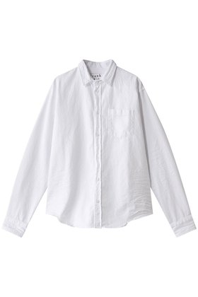 【フランク&アイリーン/Frank&Eileen / MEN】の【MEN】LUKE イタリアンフェイマスデニム ホワイトシャツ 人気、トレンドファッション・服の通販 founy(ファニー) ファッション Fashion メンズファッション Fashion for Men シンプル Simple, Minimal スリーブ Sleeve, Long Sleeve / Short Sleeve ダメージ Distressed, Destroyed ロング Long, Long-Length 定番 Standard, Basic Item 羽織 Haori, Light Jacket |ID:prp329100004906731