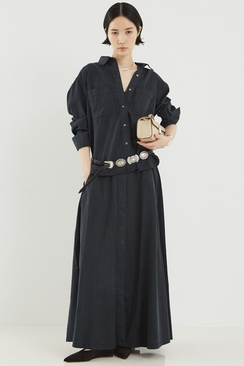 【ザ ストア バイ シー/THE STORE by C】のニュアンスシャツ 人気、トレンドファッション・服の通販 founy(ファニー) 　ファッション　Fashion　レディースファッション　Fashion for Women　トップス・カットソー　Cut & Sew Tops　シャツ・ブラウス・オフィスカジュアル　Elegant Blouses & Button-Ups　シンプル　Simple, Minimal　スリーブ　Sleeve, Long Sleeve / Short Sleeve　セットアップ　Set-Up, Coordinated Outfit　ロング　Long, Long-Length　other-4|ID: prp329100004906743 ipo3291000000036738719