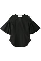 【スタニングルアー/STUNNING LURE】のタックスリーブプルオーバー 人気、トレンドファッション・服の通販 founy(ファニー) ファッション Fashion レディースファッション Fashion for Women トップス・カットソー Cut & Sew Tops シャツ・ブラウス・オフィスカジュアル Elegant Blouses & Button-Ups カジュアルプルオーバー・ニットトップス Pullovers & Knit Tops / Casual Pullovers エレガント 上品 Elegant クラシカル Classical, Vintage-Inspired シェイプ Shape, Slim Fit シフォン Chiffon, Lightweight Fabric ショート Short, Short Length スリーブ Sleeve, Long Sleeve / Short Sleeve バランス Balance, Style Balance フォルム Silhouette, Form ヘムライン Hemline, Bottom Cut thumbnail ブラック|ID: prp329100004906747 ipo3291000000036738753