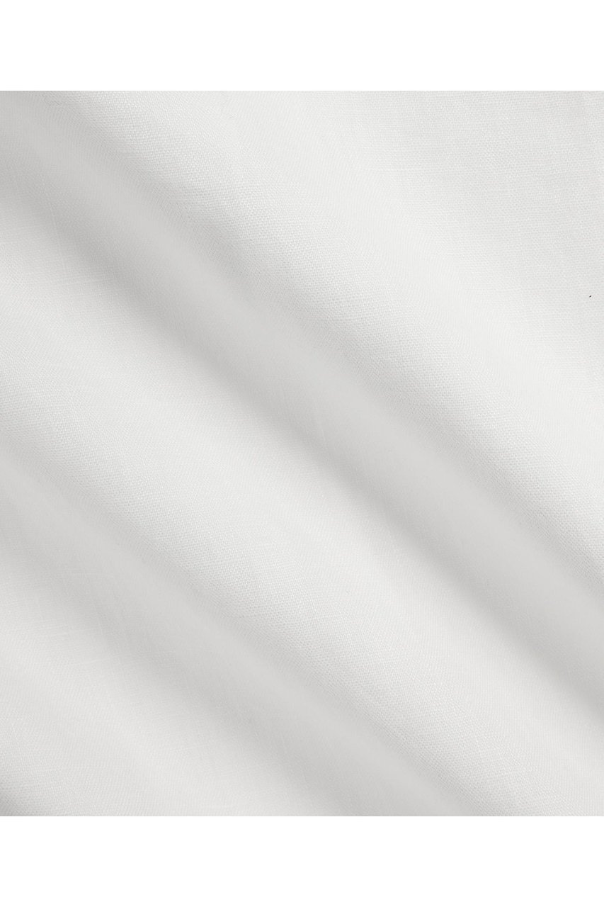 【ラルフローレン/RALPH LAUREN / MEN】の【MEN】【POLO RALPH LAUREN】クラシック フィット リネン キャンプ シャツ 人気、トレンドファッション・服の通販 founy(ファニー) 　ファッション　Fashion　メンズファッション　Fashion for Men　なめらか　Smooth, Silky Texture　クラシック　Classic, Timeless Style　ショート　Short, Short Length　ストレート　Straight, Straight Cut　スリーブ　Sleeve, Long Sleeve / Short Sleeve　パッチ　Patch, Appliqué　フィット　Fit, Slim Fit　プリーツ　Pleats, Pleated　ポケット　Pocket, Pocket Detail　ヨーク　Yoke, Yoke Design　リネン　Linen, Linen Fabric　リラックス　Relax, Relaxed Fit　エレガント 上品　Elegant　半袖　Short Sleeve, Half Sleeve　other-2|ID: prp329100004906754 ipo3291000000036738806