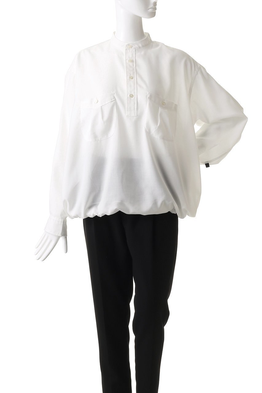 【ダイワ ピアサーティナイン/DAIWA PIER39】のW s TECH SHIRT L/S 人気、トレンドファッション・服の通販 founy(ファニー) 　ファッション　Fashion　レディースファッション　Fashion for Women　トップス・カットソー　Cut & Sew Tops　シャツ・ブラウス・オフィスカジュアル　Elegant Blouses & Button-Ups　スポーツウェア　Functional & Stylish Sportswear　スポーツ トップス　Athletic Tops / Workout Tops / Training Shirts　なめらか　Smooth, Silky Texture　ショルダー　Shoulder, Shoulder Strap　スポーツ　Sports, Activewear　ドロップ　Drop Shoulder, Dropped Style　ドローコード　Drawcord, Drawstring Cord　フォルム　Silhouette, Form　プリーツ　Pleats, Pleated　ボックス　Boxy, Box Shape　other-7|ID: prp329100004906765 ipo3291000000036738893