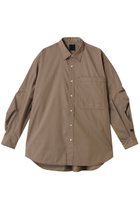 【ダイワ ピアサーティナイン/DAIWA PIER39】のW s TECH REGULAR STRIPE SHIRT L/S ベージュ|ID: prp329100004906766 ipo3291000000036738896