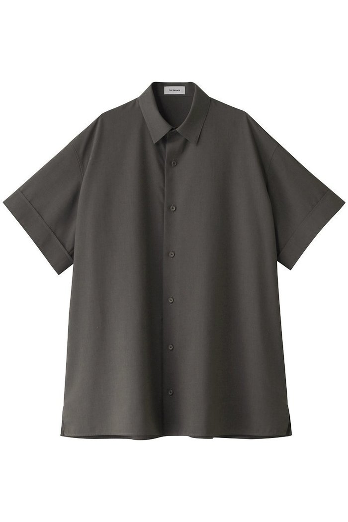 【ザ リラクス/THE RERACS / MEN】の【MEN】ショートスリーブパーフェクトシャツ インテリア・キッズ・メンズ・レディースファッション・服の通販 founy(ファニー) https://founy.com/ ファッション Fashion メンズファッション Fashion for Men ショート Short, Short Length スリーブ Sleeve, Long Sleeve / Short Sleeve ベーシック Basic, Essential 定番 Standard, Basic Item |ID: prp329100004906773 ipo3291000000036738955