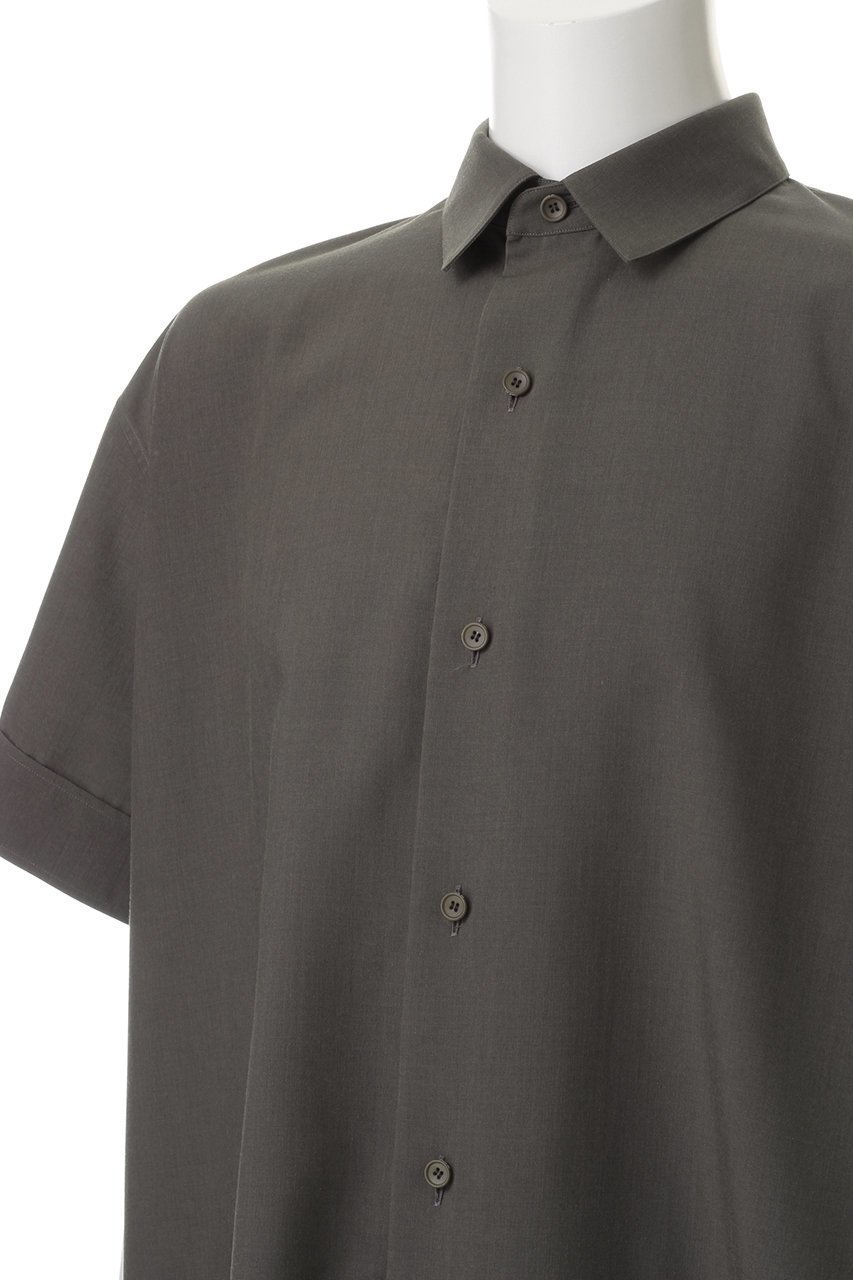 【ザ リラクス/THE RERACS / MEN】の【MEN】ショートスリーブパーフェクトシャツ 人気、トレンドファッション・服の通販 founy(ファニー) 　ファッション　Fashion　メンズファッション　Fashion for Men　ショート　Short, Short Length　スリーブ　Sleeve, Long Sleeve / Short Sleeve　ベーシック　Basic, Essential　定番　Standard, Basic Item　other-5|ID: prp329100004906773 ipo3291000000036738960