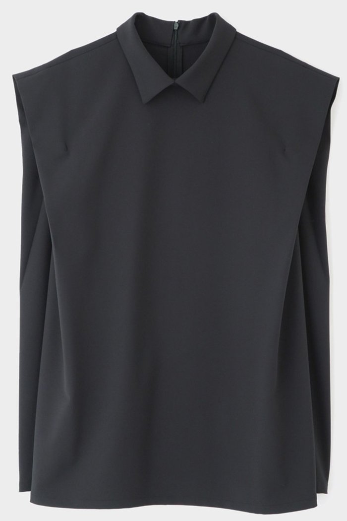 【ル フィル/LE PHIL】のストレッチオックスノースリーブブラウス インテリア・キッズ・メンズ・レディースファッション・服の通販 founy(ファニー) https://founy.com/ ファッション Fashion レディースファッション Fashion for Women トップス・カットソー Cut & Sew Tops キャミソール&ノースリーブ Camisoles & Sleeveless Tops シャツ・ブラウス・オフィスカジュアル Elegant Blouses & Button-Ups おすすめ Recommended / Our Picks コンパクト Compact, Small Size ストレッチ Stretch, Stretchy Fabric ノースリーブ Sleeveless, No-Sleeve パターン Pattern, Design Print エレガント 上品 Elegant 夏 Summer |ID: prp329100004906784 ipo3291000000036739057