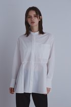 【ル フィル/LE PHIL】の《LE PHIL》SOLOTEX ペプラムブラウス 人気、トレンドファッション・服の通販 founy(ファニー) ファッション Fashion レディースファッション Fashion for Women トップス・カットソー Cut & Sew Tops シャツ・ブラウス・オフィスカジュアル Elegant Blouses & Button-Ups シンプル Simple, Minimal スタンダード Standard, Basic ストレッチ Stretch, Stretchy Fabric スリーブ Sleeve, Long Sleeve / Short Sleeve タフタ Taffeta, Structured Fabric ドレープ Drape, Draping Fabric フェミニン Feminine, Girly フレア Flare, Flared ペプラム Peplum, Flared Hem ロング Long, Long-Length thumbnail ホワイト|ID: prp329100004906792 ipo3291000000036739124