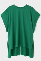 【ル フィル/LE PHIL】の2WAYツイルブラウス 人気、トレンドファッション・服の通販 founy(ファニー) ファッション Fashion レディースファッション Fashion for Women トップス・カットソー Cut & Sew Tops シャツ・ブラウス・オフィスカジュアル Elegant Blouses & Button-Ups おすすめ Recommended / Our Picks ショート Short, Short Length ストレッチ Stretch, Stretchy Fabric スリット Slit, Slit Detail スリーブ Sleeve, Long Sleeve / Short Sleeve セットアップ Set-Up, Coordinated Outfit フォルム Silhouette, Form リラックス Relax, Relaxed Fit thumbnail グリーン|ID: prp329100004906795 ipo3291000000036739147