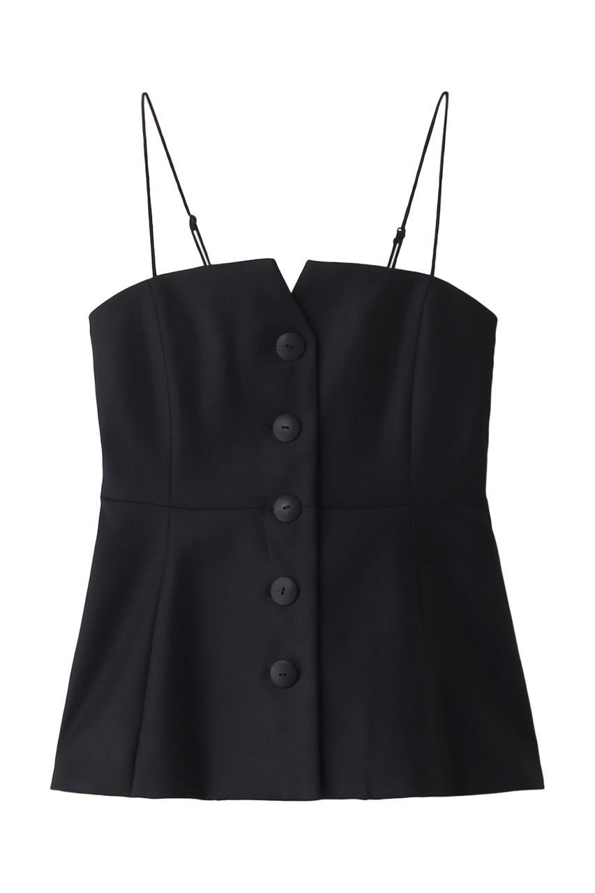 【サードマガジン/THIRD MAGAZINE】の#4 BUSTIER フォー ビスチェ 人気、トレンドファッション・服の通販 founy(ファニー) 　ファッション　Fashion　レディースファッション　Fashion for Women　トップス・カットソー　Cut & Sew Tops　キャミソール&ノースリーブ　Camisoles & Sleeveless Tops　シャツ・ブラウス・オフィスカジュアル　Elegant Blouses & Button-Ups　ビスチェ　Bustiers & Corset Tops / Layered Bustier Style　オケージョン　Occasion Wear　シルク　Silk, 100% Silk　テーラード　Tailored, Tailored Fit　ノースリーブ　Sleeveless, No-Sleeve　パーティ　Party, Party Style　ビジネス 仕事 通勤　Business / Work / Commuting　ビスチェ　Bustier, Corset Top　 other-1|ID: prp329100004906797 ipo3291000000036739158