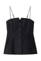 【サードマガジン/THIRD MAGAZINE】の#4 BUSTIER フォー ビスチェ 人気、トレンドファッション・服の通販 founy(ファニー) ファッション Fashion レディースファッション Fashion for Women トップス・カットソー Cut & Sew Tops キャミソール&ノースリーブ Camisoles & Sleeveless Tops シャツ・ブラウス・オフィスカジュアル Elegant Blouses & Button-Ups ビスチェ Bustiers & Corset Tops / Layered Bustier Style オケージョン Occasion Wear シルク Silk, 100% Silk テーラード Tailored, Tailored Fit ノースリーブ Sleeveless, No-Sleeve パーティ Party, Party Style ビジネス 仕事 通勤 Business / Work / Commuting ビスチェ Bustier, Corset Top thumbnail ネイビー|ID: prp329100004906797 ipo3291000000036739159