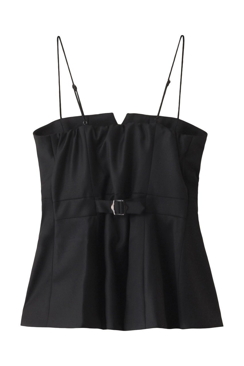 【サードマガジン/THIRD MAGAZINE】の#4 BUSTIER フォー ビスチェ 人気、トレンドファッション・服の通販 founy(ファニー) 　ファッション　Fashion　レディースファッション　Fashion for Women　トップス・カットソー　Cut & Sew Tops　キャミソール&ノースリーブ　Camisoles & Sleeveless Tops　シャツ・ブラウス・オフィスカジュアル　Elegant Blouses & Button-Ups　ビスチェ　Bustiers & Corset Tops / Layered Bustier Style　オケージョン　Occasion Wear　シルク　Silk, 100% Silk　テーラード　Tailored, Tailored Fit　ノースリーブ　Sleeveless, No-Sleeve　パーティ　Party, Party Style　ビジネス 仕事 通勤　Business / Work / Commuting　ビスチェ　Bustier, Corset Top　other-2|ID: prp329100004906797 ipo3291000000036739161