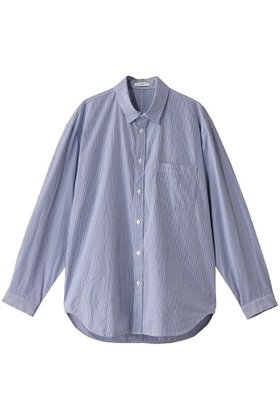 【エイトン/ATON / MEN】の【MEN】GIZA BROAD ウォシュド シャツ 人気、トレンドファッション・服の通販 founy(ファニー) ファッション Fashion メンズファッション Fashion for Men スリーブ Sleeve, Long Sleeve / Short Sleeve ブロード Broadcloth, Fine Cotton リュクス Luxury, Elegant, High-End, Chic ロング Long, Long-Length 定番 Standard, Basic Item |ID:prp329100004906833