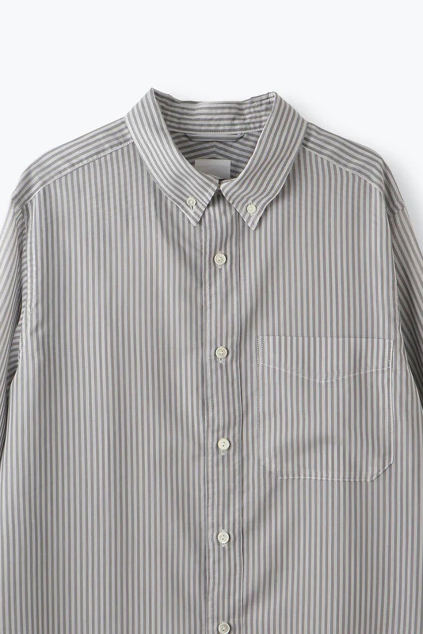 【レリル/lelill】のパターンシアーBDシャツ 人気、トレンドファッション・服の通販 founy(ファニー) 　ファッション　Fashion　レディースファッション　Fashion for Women　トップス・カットソー　Cut & Sew Tops　シャツ・ブラウス・オフィスカジュアル　Elegant Blouses & Button-Ups　スリーブ　Sleeve, Long Sleeve / Short Sleeve　チェック　Check, Plaid, Tartan　トレンド　Trend, Trending Now　ロング　Long, Long-Length　other-3|ID: prp329100004906836 ipo3291000000036739467