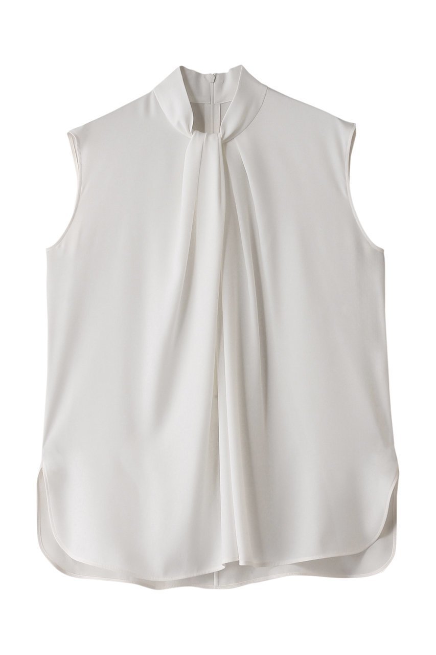 【ベイジ,/BEIGE,】のANITA(アニータ)/ノースリーブタックブラウス 人気、トレンドファッション・服の通販 founy(ファニー) 　ファッション　Fashion　レディースファッション　Fashion for Women　トップス・カットソー　Cut & Sew Tops　キャミソール&ノースリーブ　Camisoles & Sleeveless Tops　シャツ・ブラウス・オフィスカジュアル　Elegant Blouses & Button-Ups　インナー　Innerwear　エレガント 上品　Elegant　ジャケット　Jacket, Outerwear　ノースリーブ　Sleeveless, No-Sleeve　ファブリック　Fabric, Textile　再入荷　Restock / Back in Stock　 other-1|ID: prp329100004906863 ipo3291000000036739710