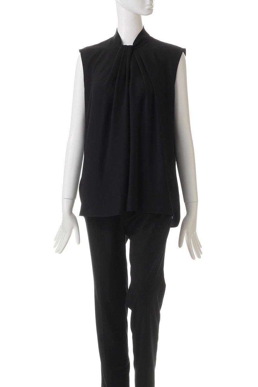 【ベイジ,/BEIGE,】のANITA(アニータ)/ノースリーブタックブラウス 人気、トレンドファッション・服の通販 founy(ファニー) 　ファッション　Fashion　レディースファッション　Fashion for Women　トップス・カットソー　Cut & Sew Tops　キャミソール&ノースリーブ　Camisoles & Sleeveless Tops　シャツ・ブラウス・オフィスカジュアル　Elegant Blouses & Button-Ups　インナー　Innerwear　エレガント 上品　Elegant　ジャケット　Jacket, Outerwear　ノースリーブ　Sleeveless, No-Sleeve　ファブリック　Fabric, Textile　再入荷　Restock / Back in Stock　other-2|ID: prp329100004906863 ipo3291000000036739714