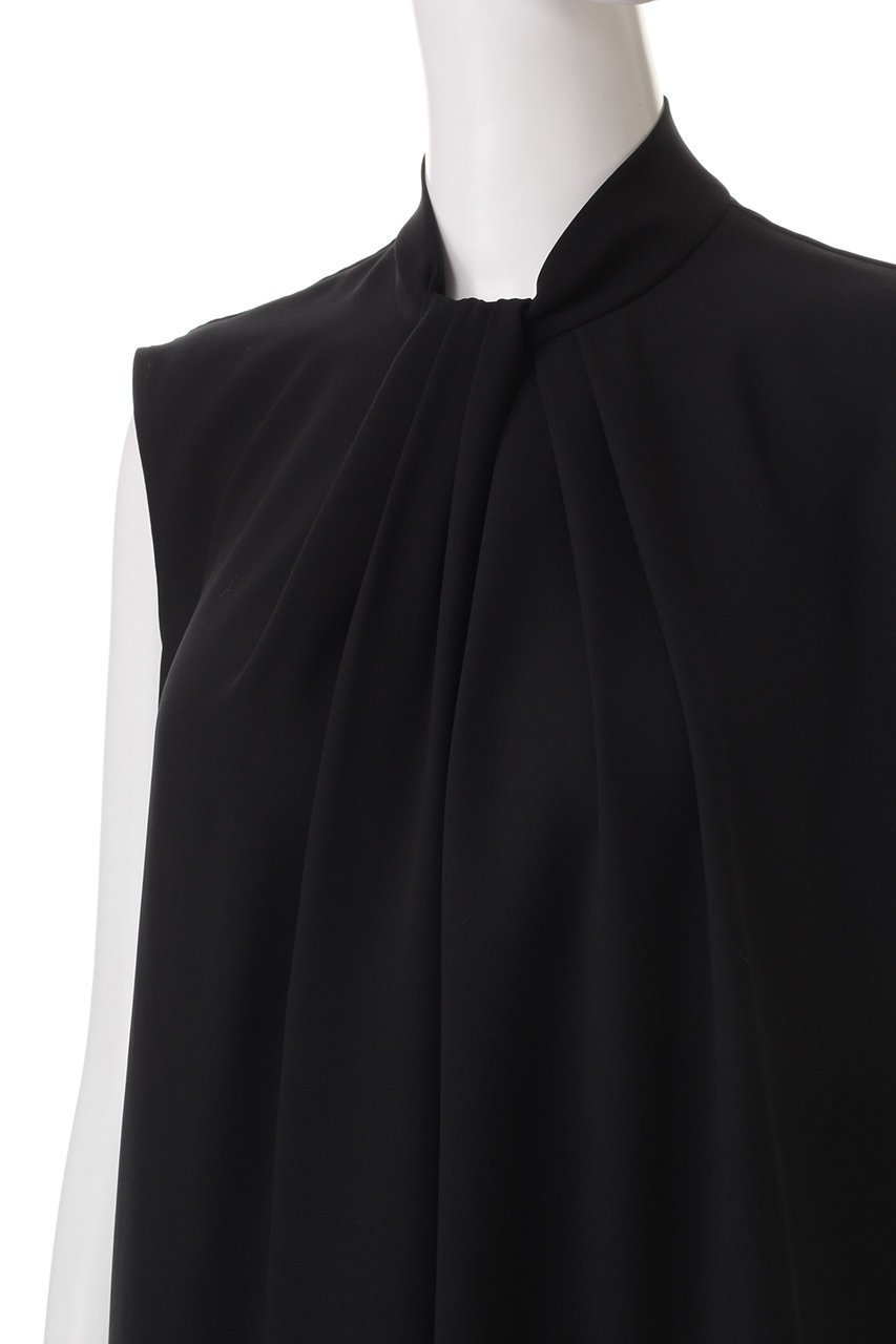 【ベイジ,/BEIGE,】のANITA(アニータ)/ノースリーブタックブラウス 人気、トレンドファッション・服の通販 founy(ファニー) 　ファッション　Fashion　レディースファッション　Fashion for Women　トップス・カットソー　Cut & Sew Tops　キャミソール&ノースリーブ　Camisoles & Sleeveless Tops　シャツ・ブラウス・オフィスカジュアル　Elegant Blouses & Button-Ups　インナー　Innerwear　エレガント 上品　Elegant　ジャケット　Jacket, Outerwear　ノースリーブ　Sleeveless, No-Sleeve　ファブリック　Fabric, Textile　再入荷　Restock / Back in Stock　other-5|ID: prp329100004906863 ipo3291000000036739718