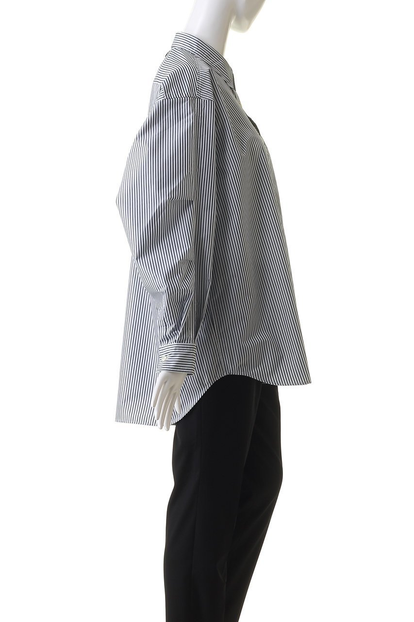 【ダイワ ピアサーティナイン/DAIWA PIER39】のW s TECH REGULAR COLLAR SHIRT L/S STRIPE 人気、トレンドファッション・服の通販 founy(ファニー) 　ファッション　Fashion　レディースファッション　Fashion for Women　トップス・カットソー　Cut & Sew Tops　シャツ・ブラウス・オフィスカジュアル　Elegant Blouses & Button-Ups　スポーツウェア　Functional & Stylish Sportswear　スポーツ トップス　Athletic Tops / Workout Tops / Training Shirts　サングラス　Sunglasses, Shades　シンプル　Simple, Minimal　スポーツ　Sports, Activewear　パッチ　Patch, Appliqué　プリーツ　Pleats, Pleated　ポケット　Pocket, Pocket Detail　モバイル　Mobile, Smartphone　other-3|ID: prp329100004906875 ipo3291000000036739744